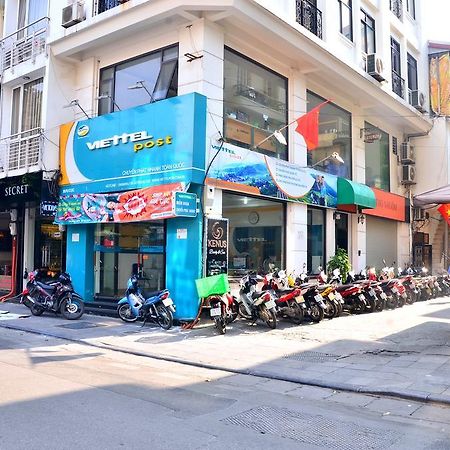 Mia House - Hanoi Center Exteriér fotografie