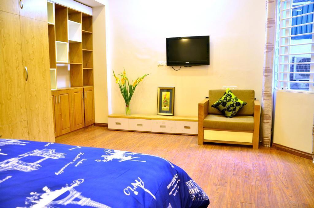 Mia House - Hanoi Center Exteriér fotografie