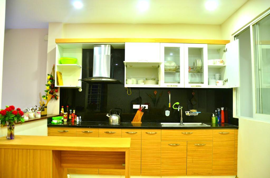 Mia House - Hanoi Center Exteriér fotografie