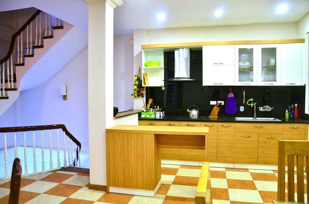 Mia House - Hanoi Center Exteriér fotografie