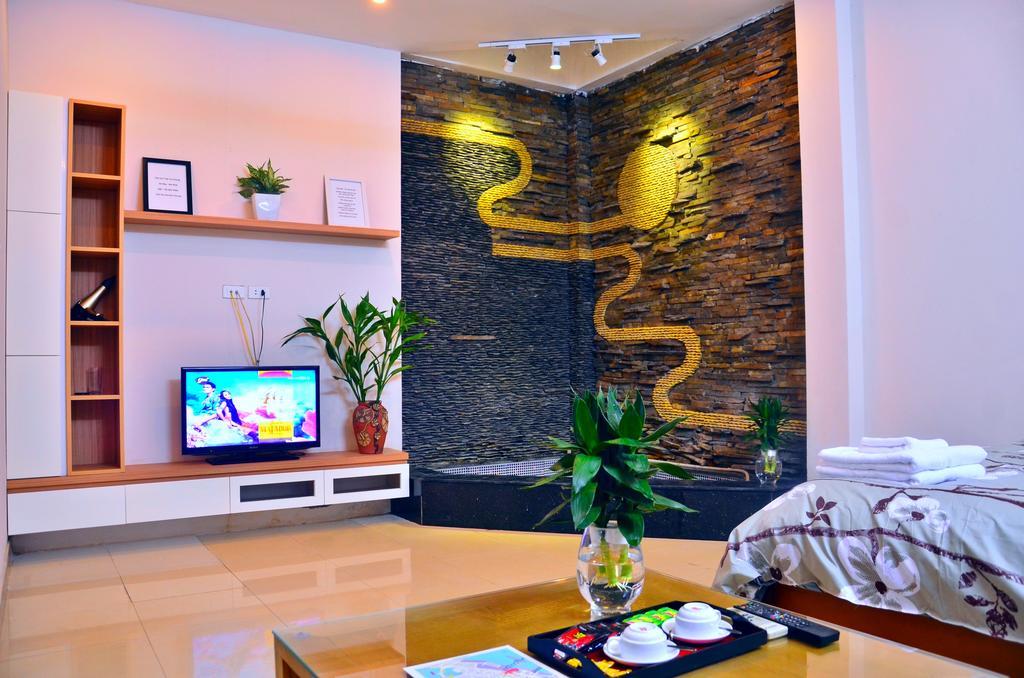 Mia House - Hanoi Center Exteriér fotografie