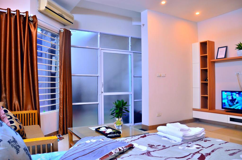 Mia House - Hanoi Center Exteriér fotografie