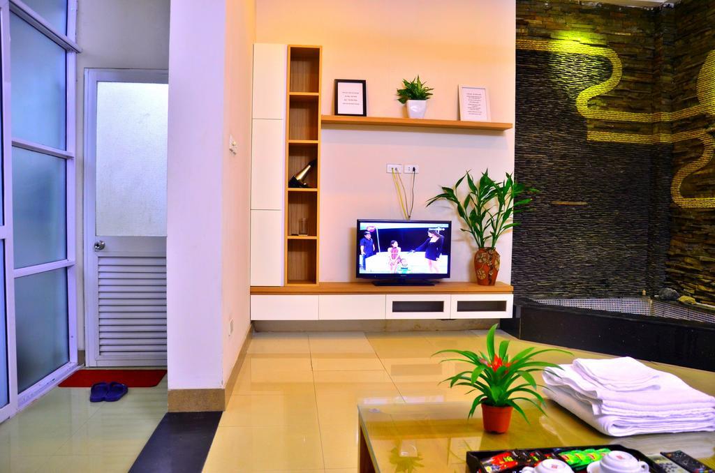 Mia House - Hanoi Center Exteriér fotografie