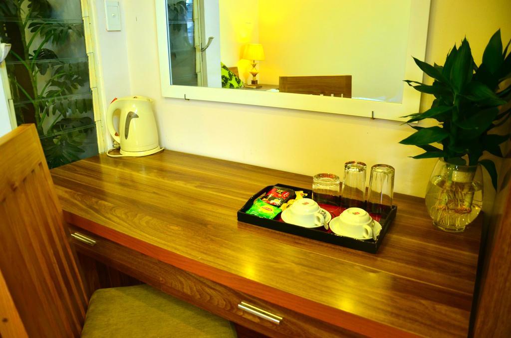 Mia House - Hanoi Center Exteriér fotografie