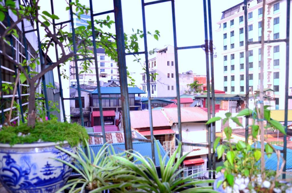 Mia House - Hanoi Center Exteriér fotografie