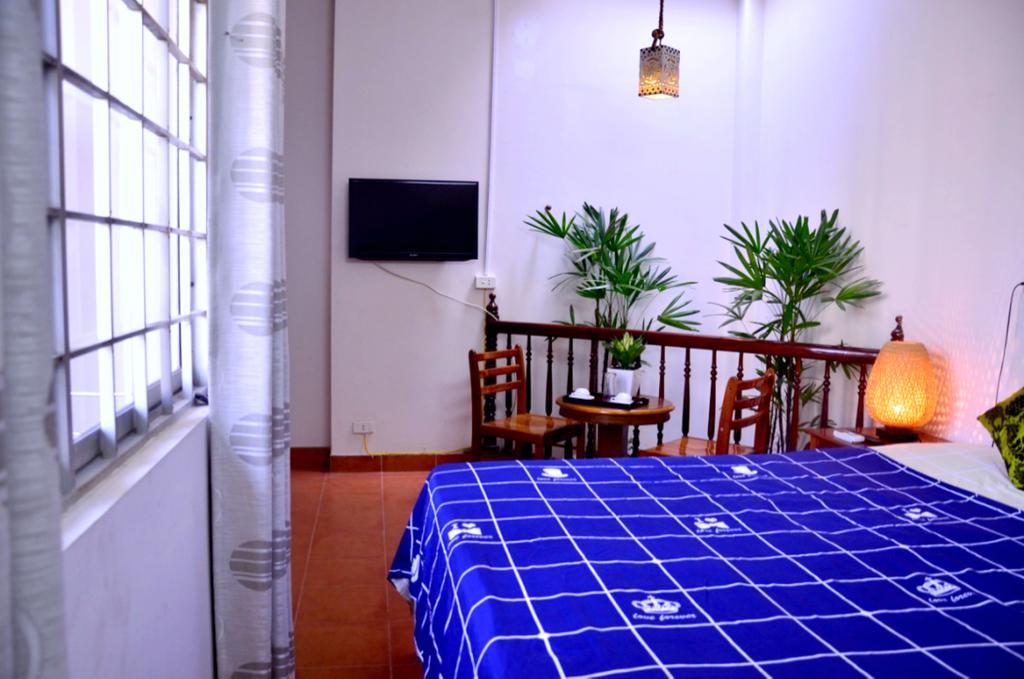 Mia House - Hanoi Center Exteriér fotografie