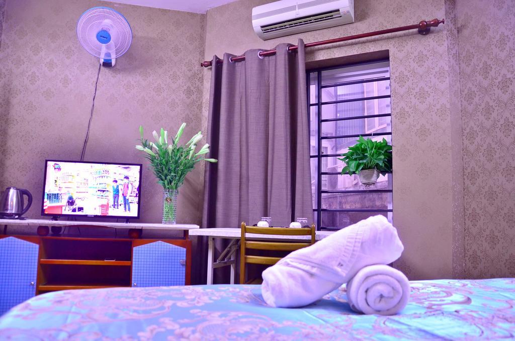 Mia House - Hanoi Center Exteriér fotografie