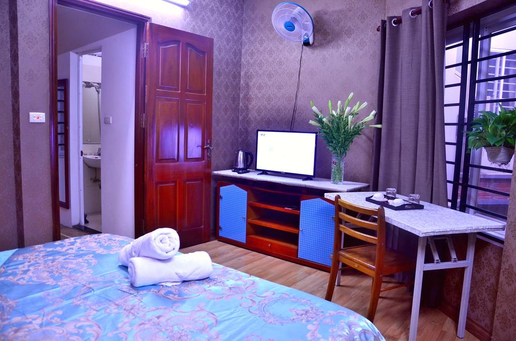 Mia House - Hanoi Center Exteriér fotografie