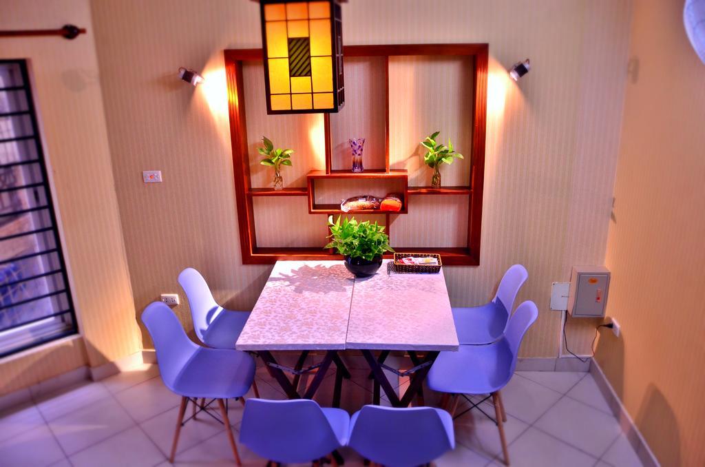 Mia House - Hanoi Center Exteriér fotografie