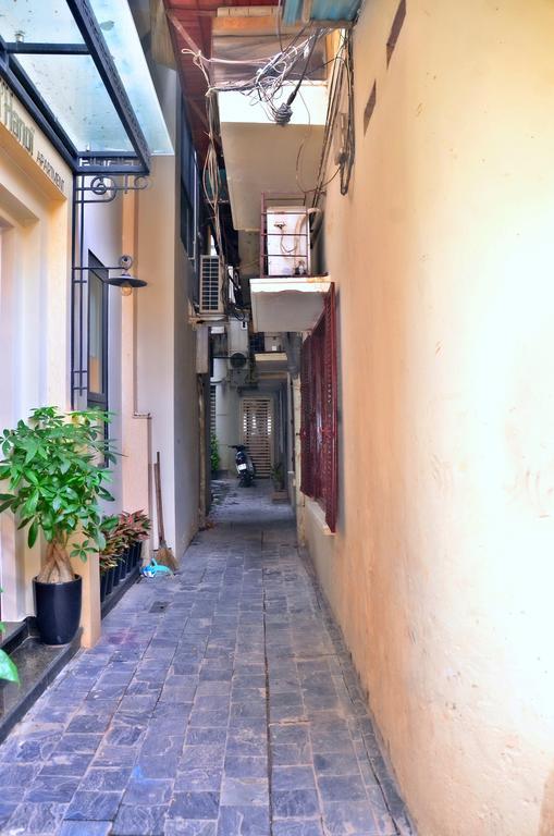 Mia House - Hanoi Center Exteriér fotografie