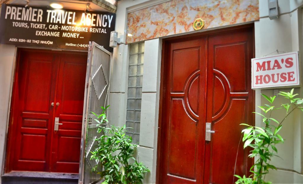 Mia House - Hanoi Center Exteriér fotografie